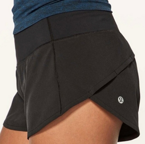 lululemon athletica Pants - Lululemon Speed Up shorts 2.5"